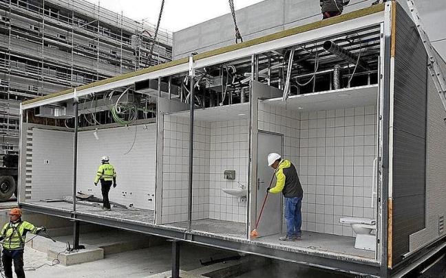 El Gobierno Vasco apuesta por adaptar la propuesta a las necesidades de cada sector. | FOTO: J. BERGASA