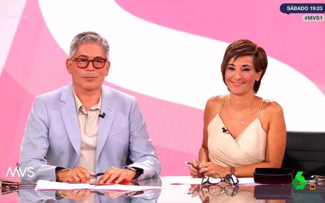 Adela González opina sobre la polémica de Aitana. Adela González opina sobre la polémica de Aitana.