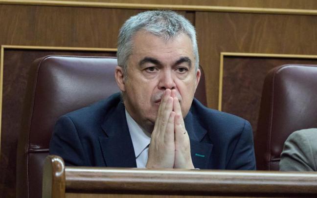 El exsecretario de Organización del PSOE, Santos Cerdán / EP El exsecretario de Organización del PSOE, Santos Cerdán