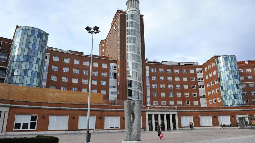 Hospital de Cruces.