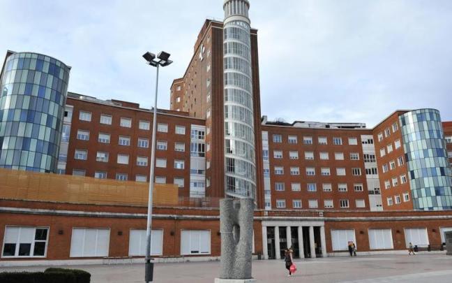 Hospital de Cruces.