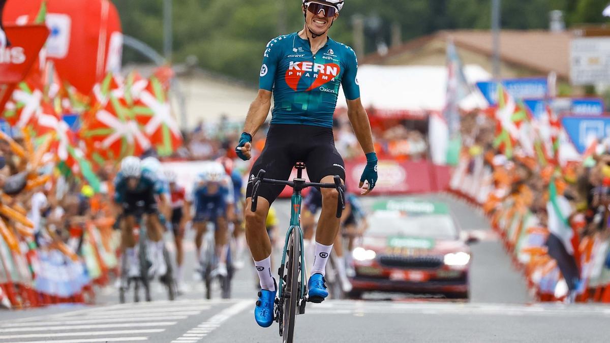 Urko Berrade / SPRINT CYCLING Urko Berrade
