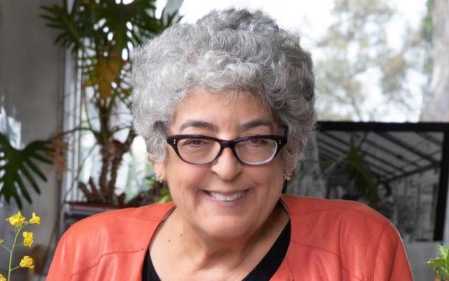 La bióloga Joanne Chory.