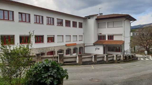 Haurreskola de Usurbil.