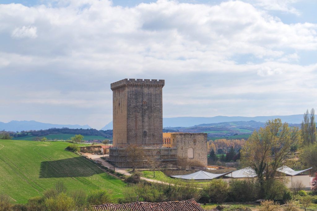 La Torre de los Condes de Orgaz