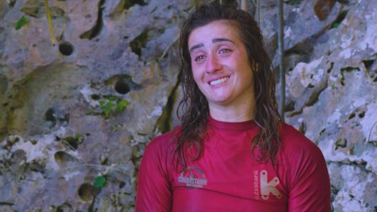 Menen, última expulsada de 'El Conquis'