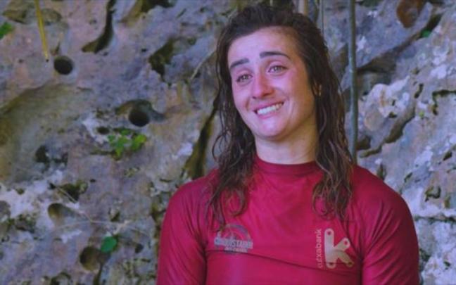 Menen, última expulsada de 'El Conquis'