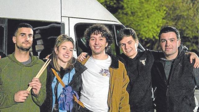 Zazpi urteko ibilbidea egin du Beranduegi erromeriak. / YASIN CHEKROUN CASAS Zazpi urteko ibilbidea egin du Beranduegi erromeriak.