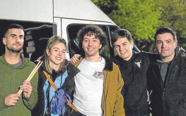 Zazpi urteko ibilbidea egin du Beranduegi erromeriak.