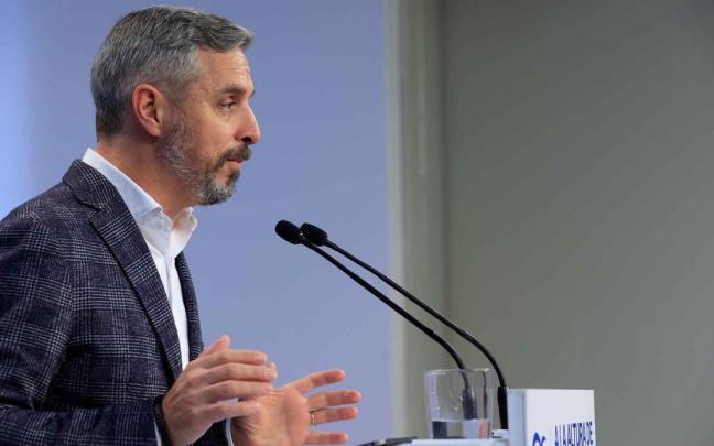 Juan Bravo, vicesecretario de Economía del Partido Popular Juan Bravo, vicesecretario de Economía del Partido Popular