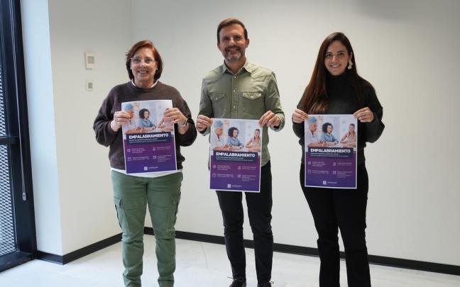 Presentación del programa Empalabramiento.