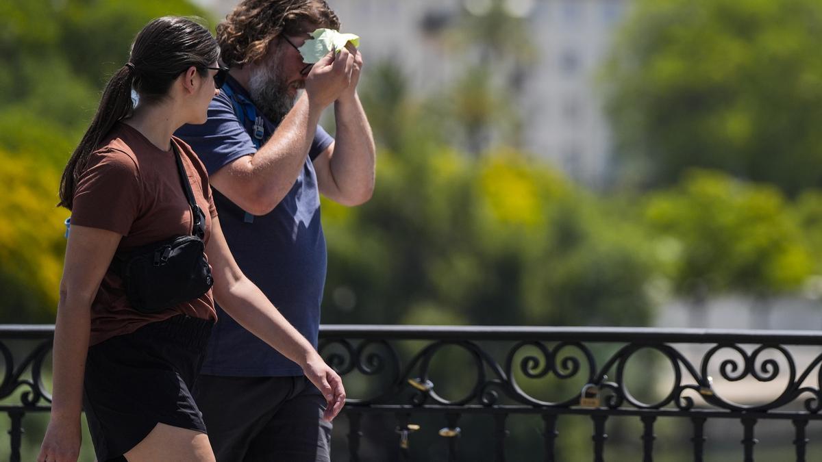 Los expertos señalan que “es casi seguro” que se supere este lustro el límite de temperatura marcado por el Acuerdo de París