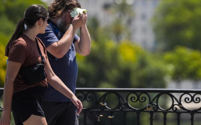Los expertos señalan que “es casi seguro” que se supere este lustro el límite de temperatura marcado por el Acuerdo de París