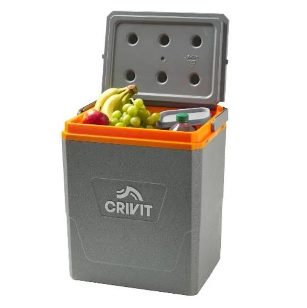 Nevera portátil 25L de Crivit