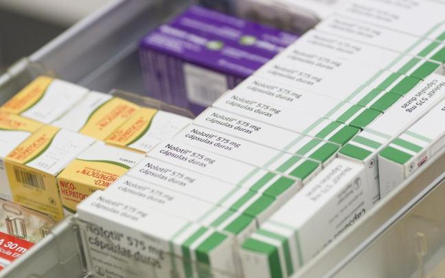 Nolotil sigue siendo el analgésico más vendido en el Estado.