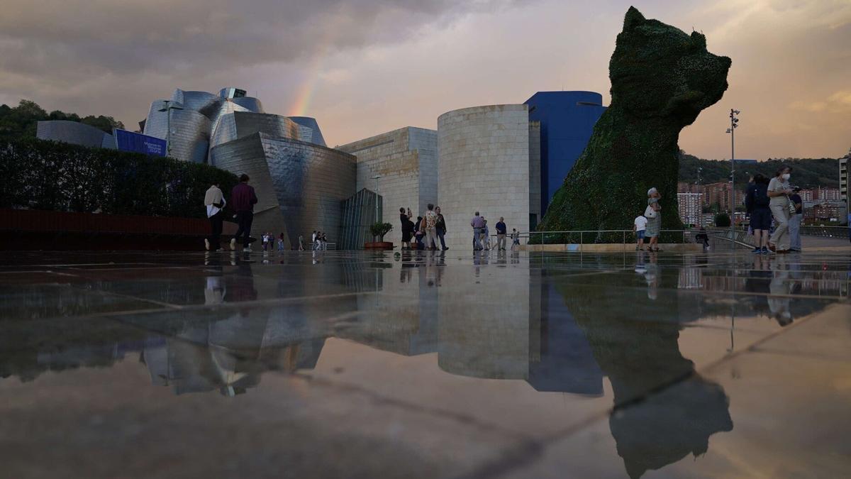 Guggenheim.
