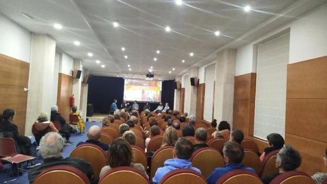 Ekimena martxan dago Lekeition