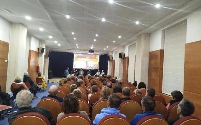 Ekimena martxan dago Lekeition