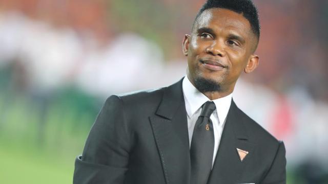 Samuel Eto'o. en una imagen de archivo.