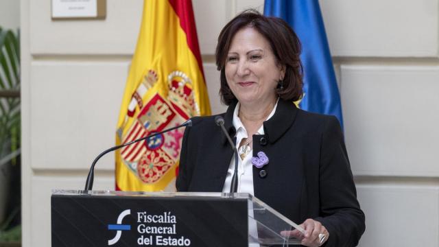 La nueva fiscal general del Estado, Teresa Peramato