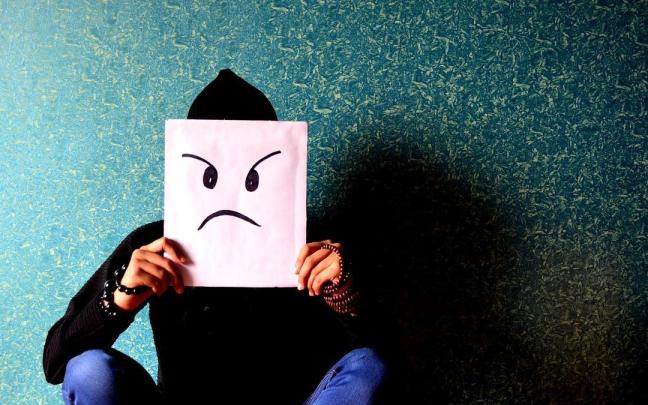 La irritabilidad también es un hábito que se puede combatir.