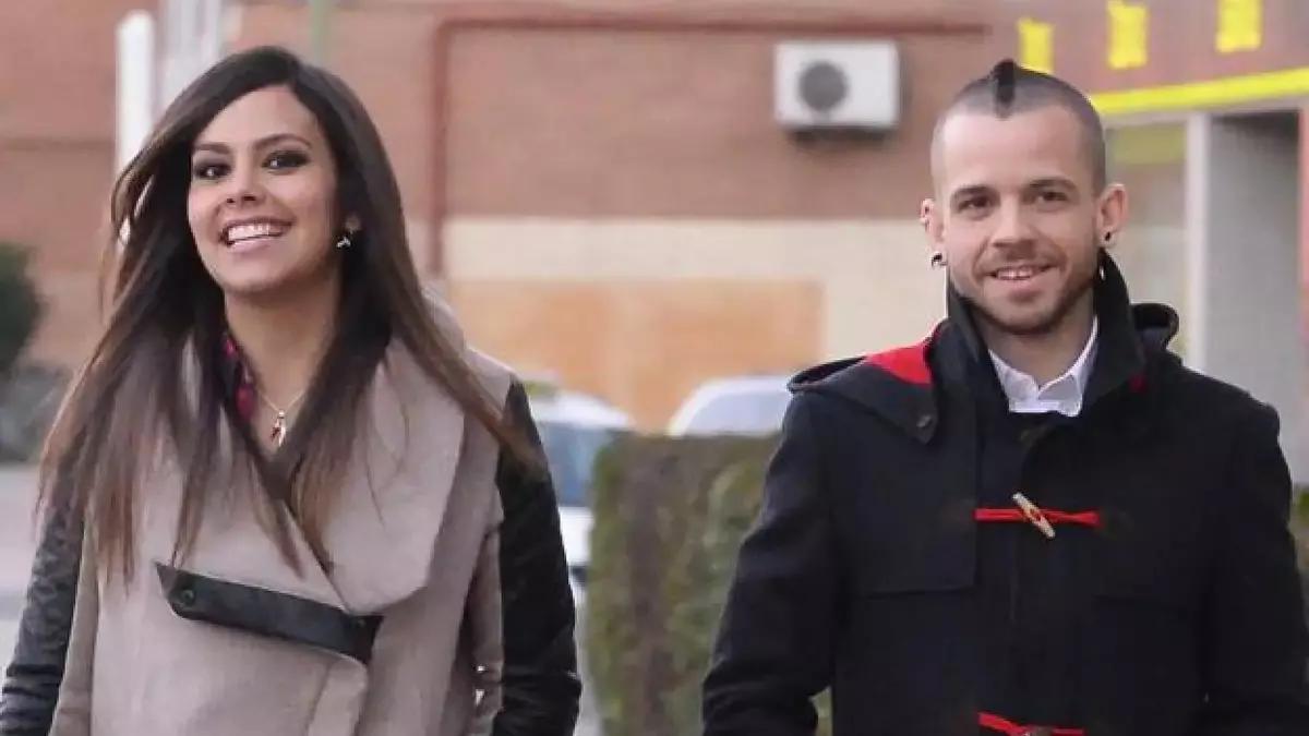 Cristina Pedroche y Dabiz Muñoz celebran su octavo aniversario de boda.