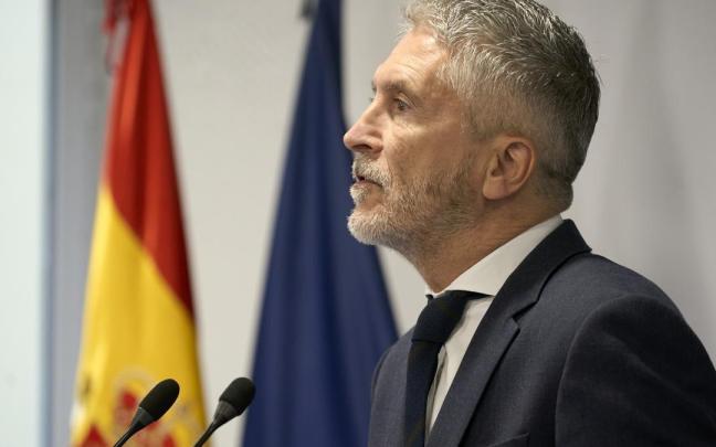 El ministro del Interior, Fernando Grande-Marlaska, inaugura las nuevas instalaciones de la Comisaria Provincial de la Policía Nacional de Álava