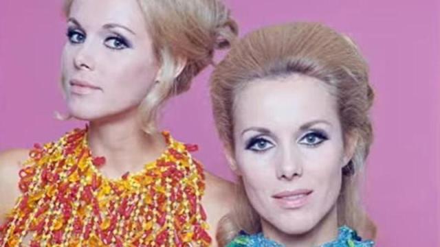 Alice y Ellen Kessler.