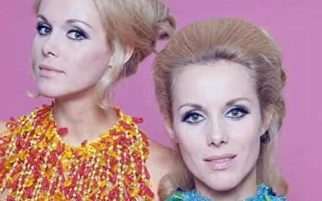 Alice y Ellen Kessler.