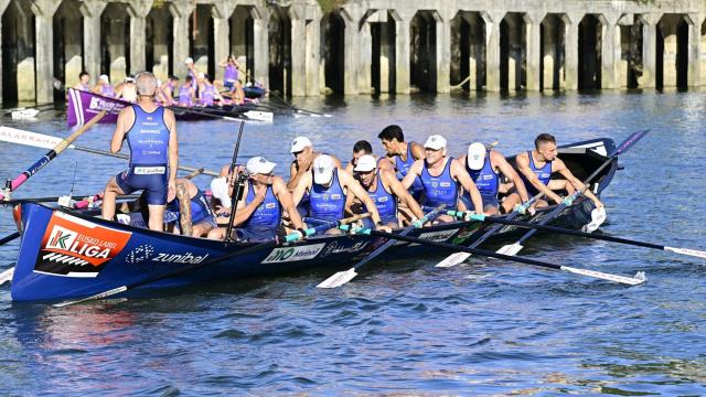 La Bou Bizkaia sumó el sábado en Bilbao el primer triunfo del verano