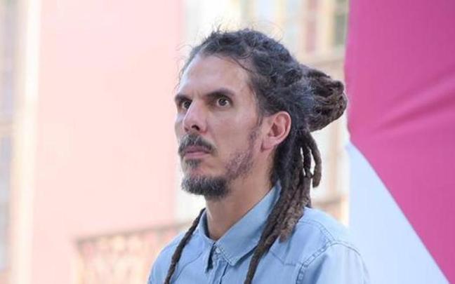 Alberto Rodríguez perdió su condición de diputado tras la sentencia del Supremo.