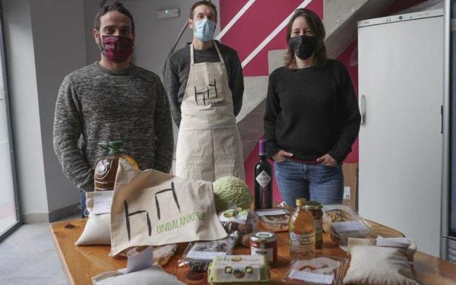 Ondalankoop: de la huerta al plato, todo en su punto