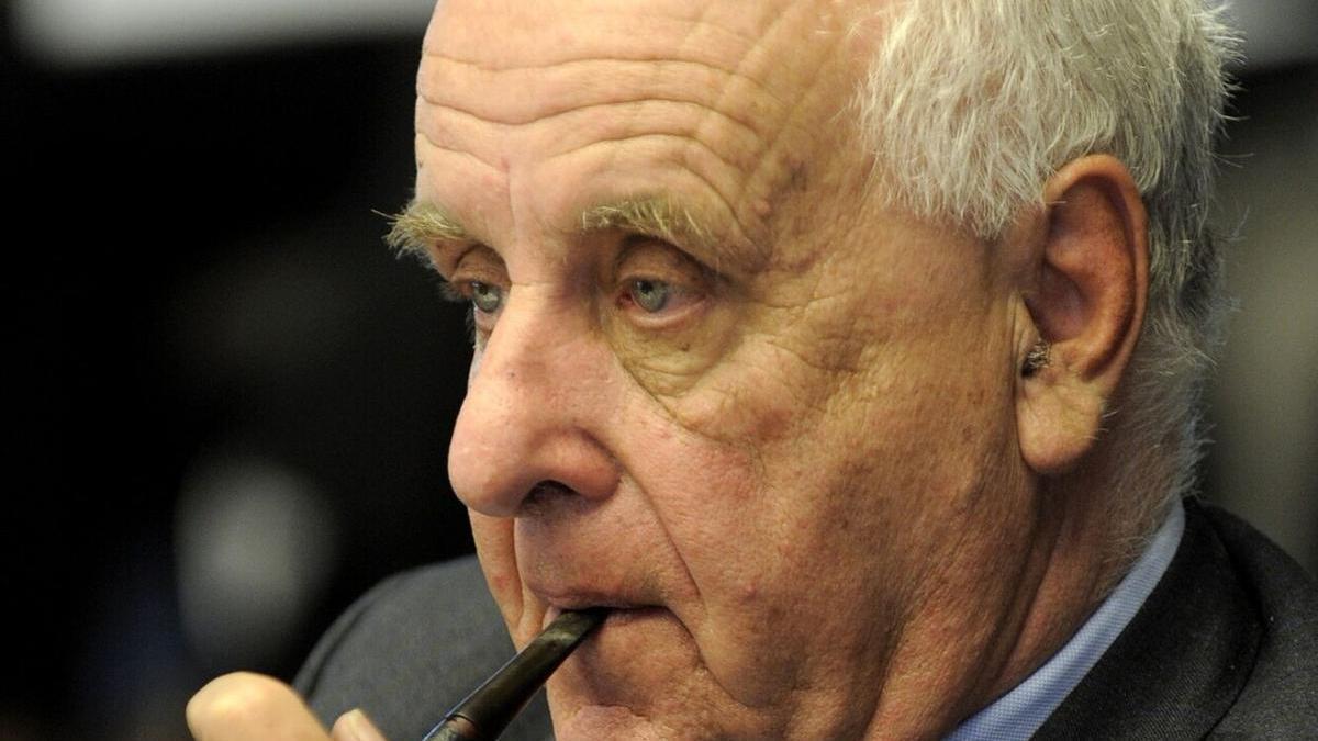 Etienne Davignon.