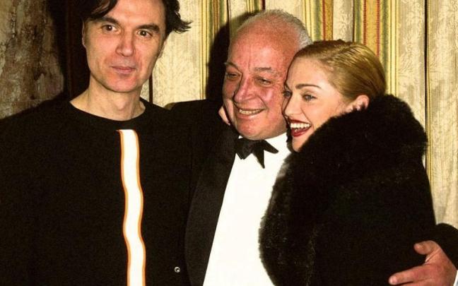 Fallece el legendario directivo discográfico Seymour Stein. Fallece el legendario directivo discográfico Seymour Stein.