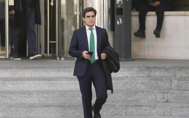 El directivo del Instituto de Empresa Juan José Güemes. / EFE El directivo del Instituto de Empresa Juan José Güemes.