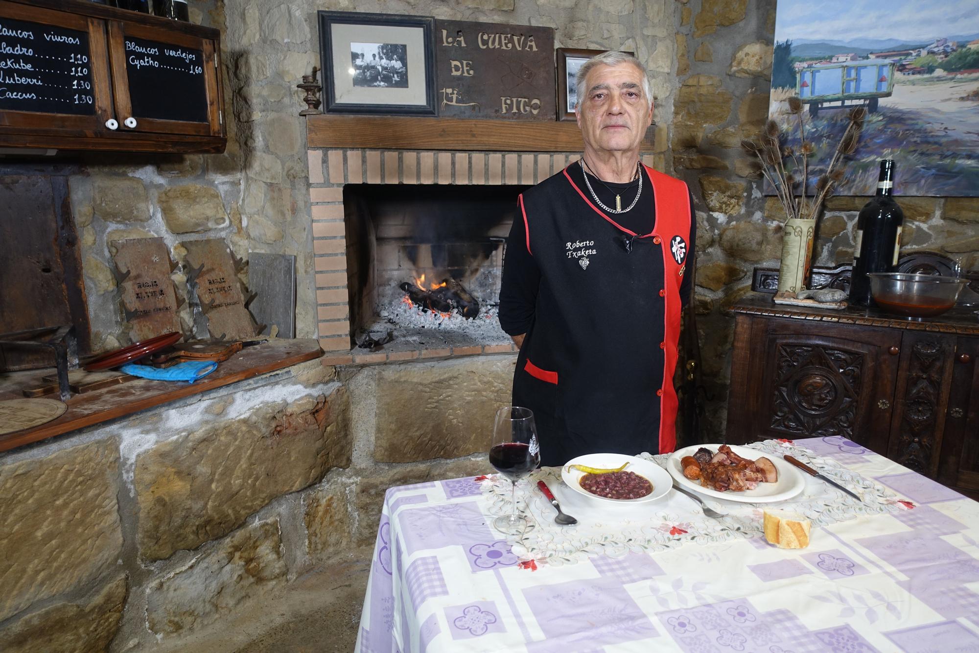 Roberto Txaketa.