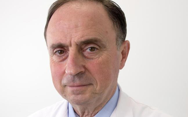 Javier Araiz es director científico del Instituto Clínico Quirúrgico de Oftalmología, desde el año 2015.