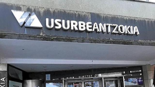 Usurbe Antzokia de Beasain.