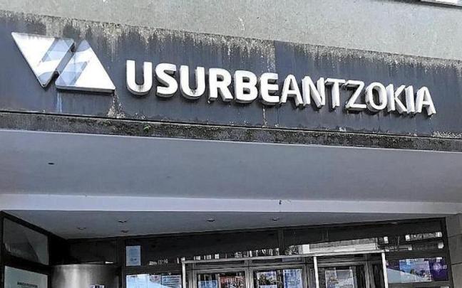 Usurbe Antzokia de Beasain.