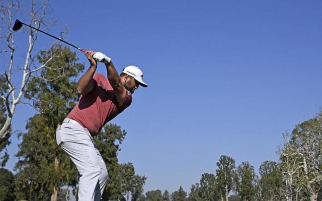 Rahm ha recuperado el número uno del mundo tras imponerse en tres torneos este año.