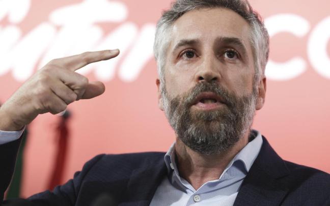 Nuno Santos sucederá a Costa como líder de los socialistas de Portugal.