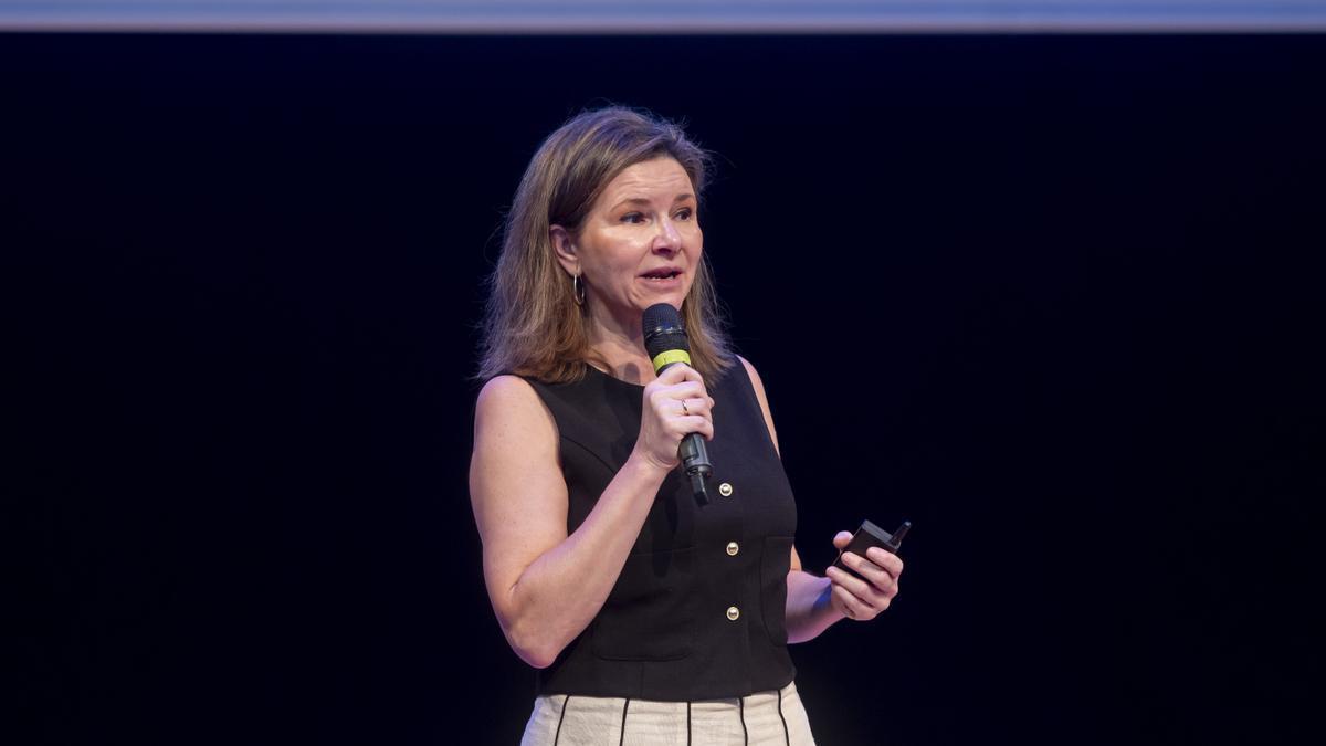 María José Rallo, en una imagen de archivo.