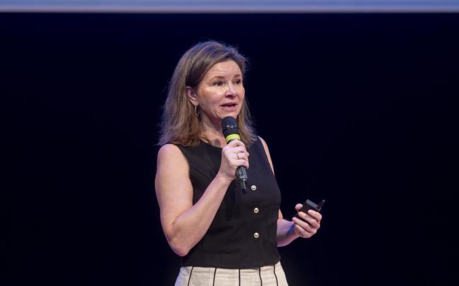 María José Rallo, en una imagen de archivo.