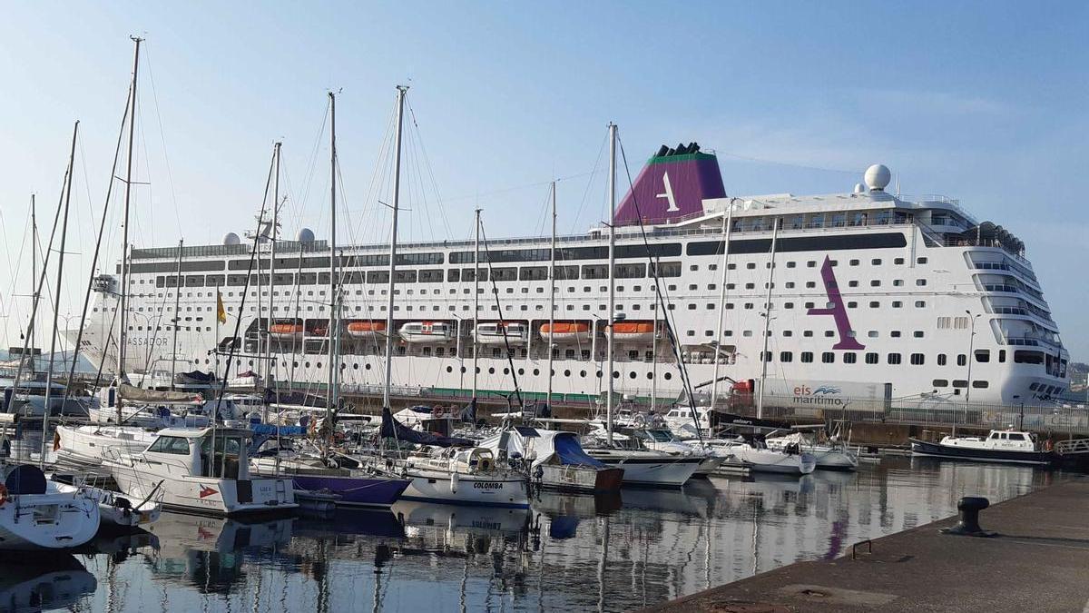Crucero 'Ambition'
