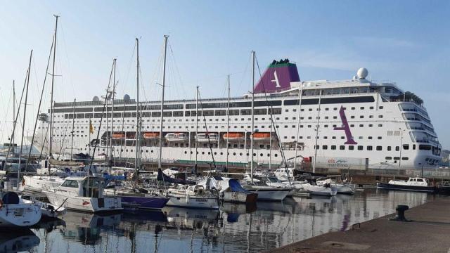 Crucero 'Ambition'
