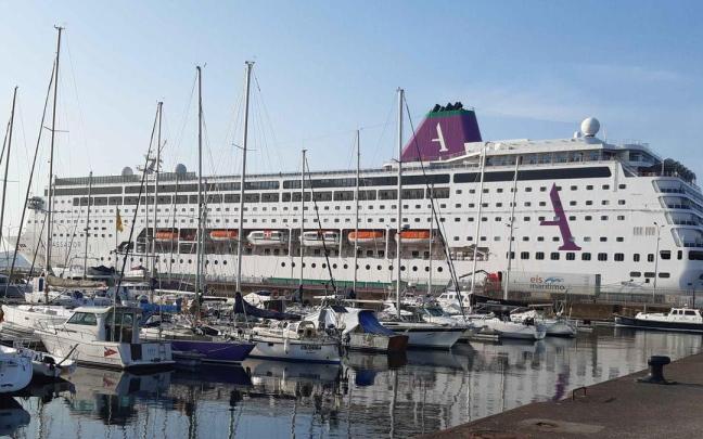 Crucero 'Ambition'