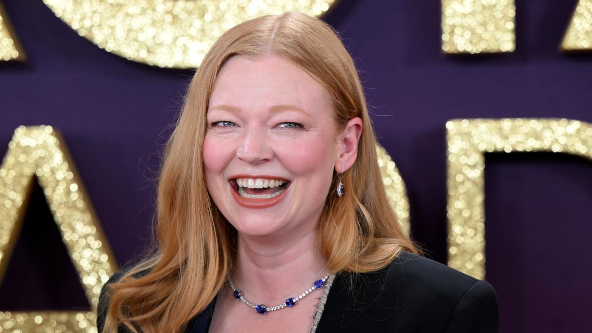 La actriz australiana Sarah Snook.