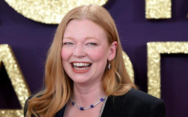La actriz australiana Sarah Snook.