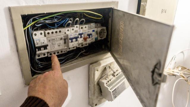 Cableado eléctrico.