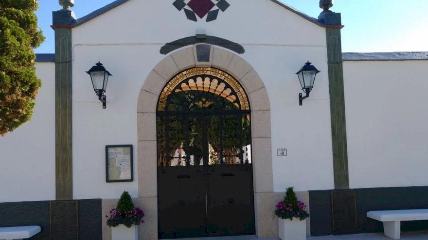 Cementerio de Calpe